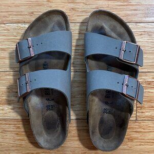 Briko-Flor Arizonas, Size 38, Taupe -- Almost new!